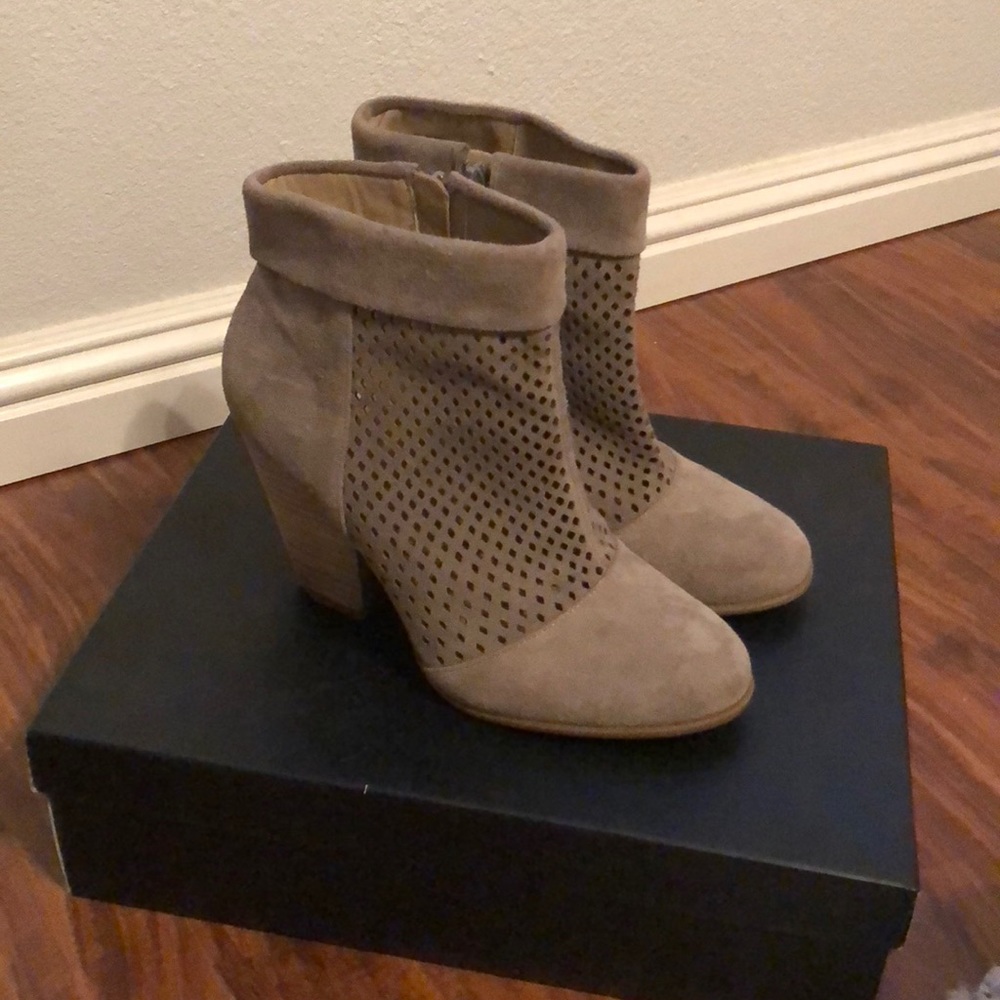 Sole Society bootie
